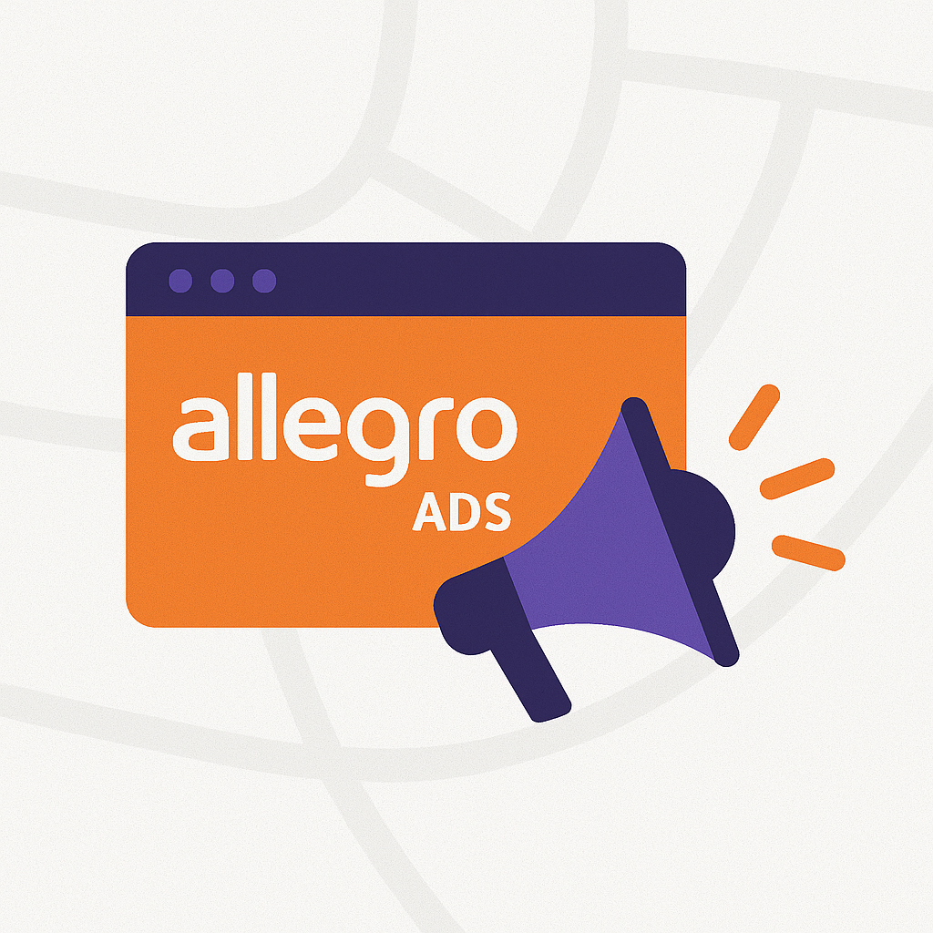 Allegro Ads - Profesjonalne zarządzanie kampaniami