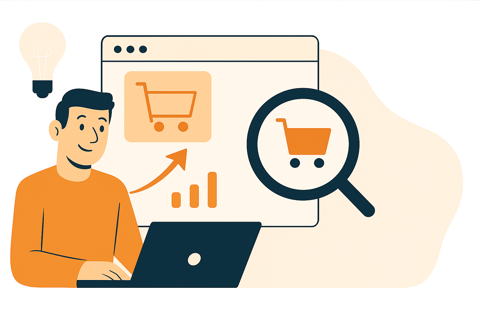 Mikołaj - Ekspert w obszarze e-commerce